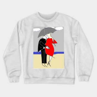 AV  C2 revisited - Also,  in naive appreciation Crewneck Sweatshirt